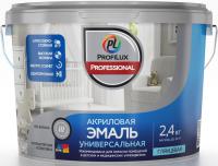 Эмаль акриловая ProfiLux Professional универсальная