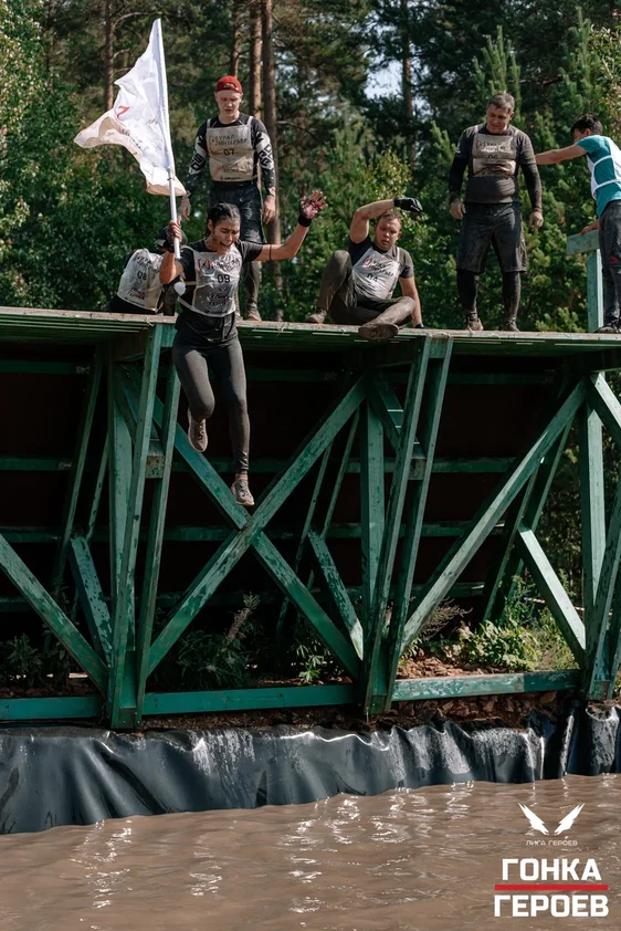 Гонка героев 2020г. УралИнтерьер