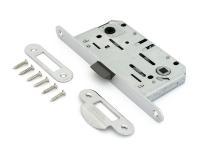 Замок межкомнатный PALLADIUM 600 CP Хром (блистер)