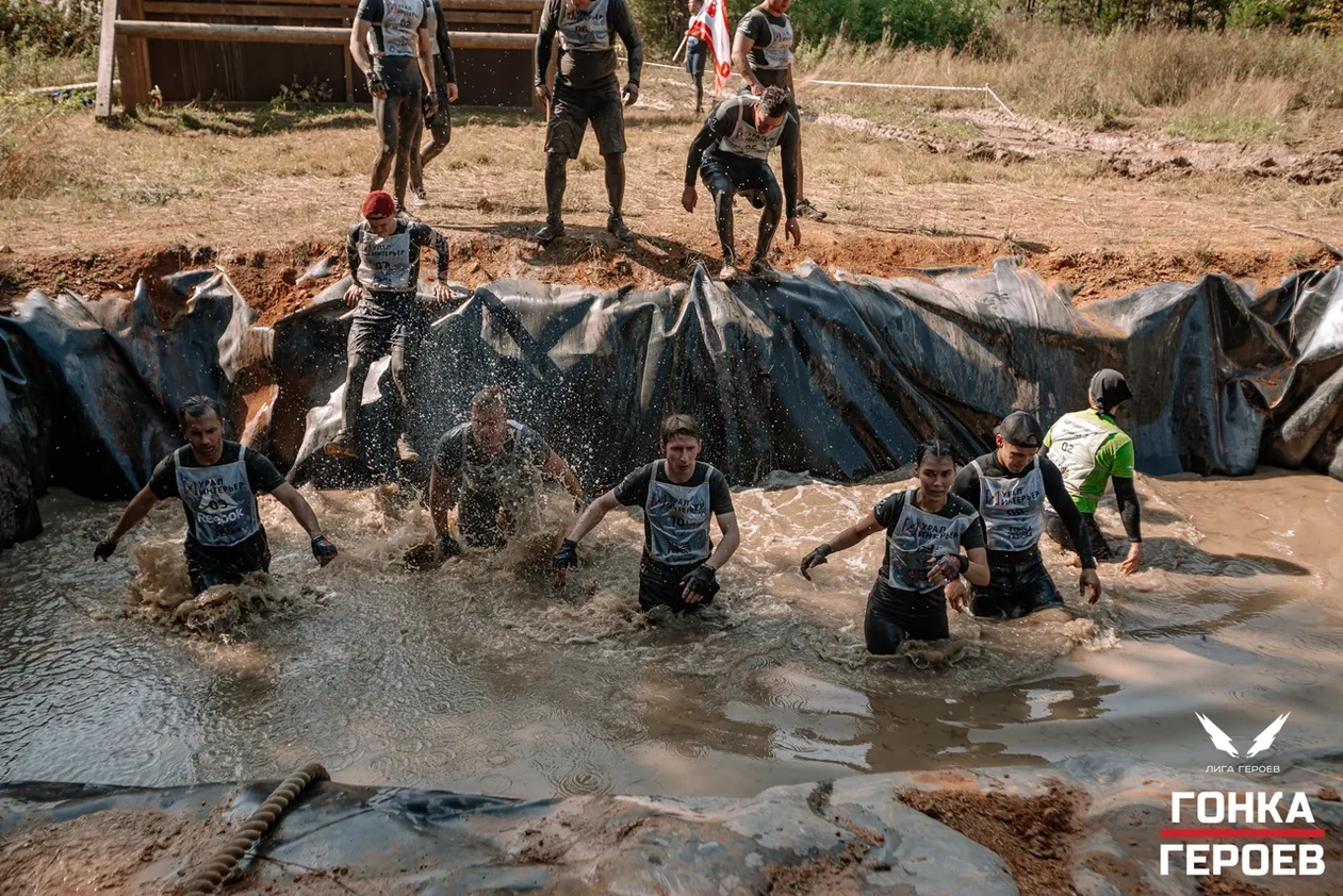 Гонка героев 2020г. УралИнтерьер