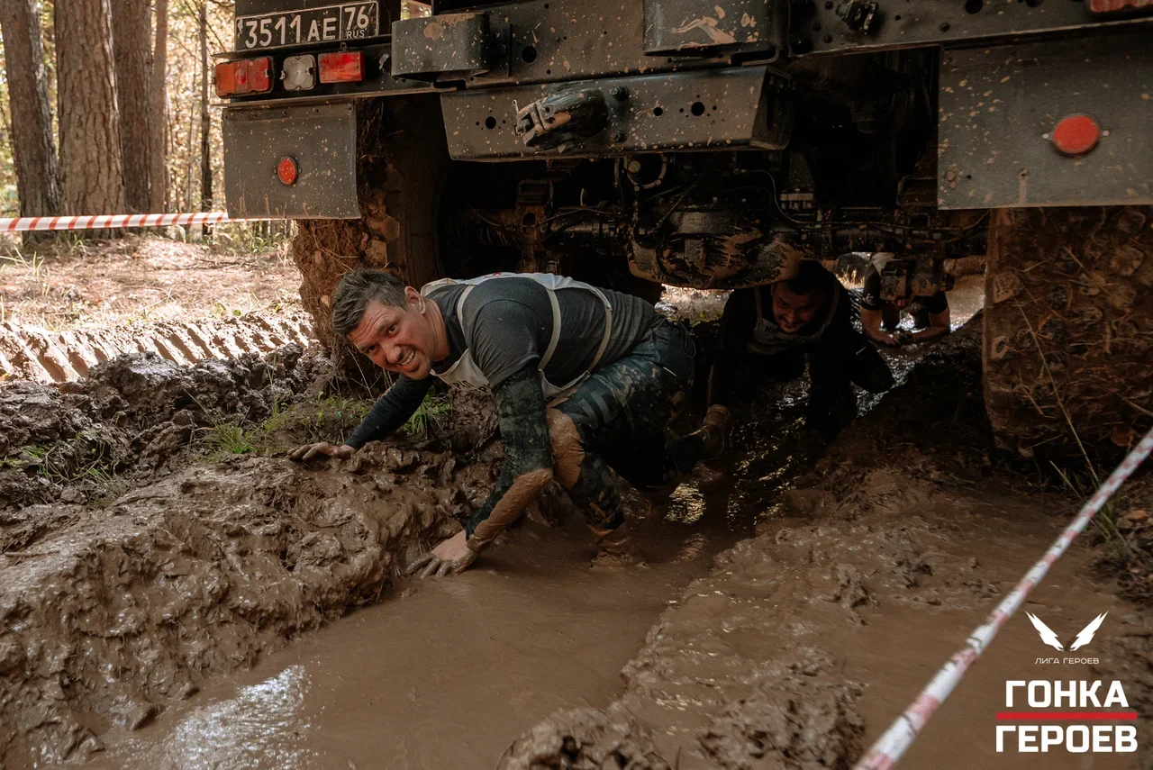 Гонка героев 2020г. УралИнтерьер