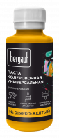 Bergauf паста колер.универс. 01 ярко-желтый