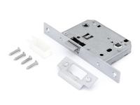 Замок межкомнатный PALLADIUM 170 CP Хром