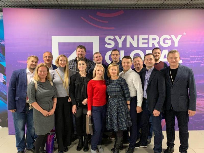 УралИнтерьер на Synergy Global Forum 2019