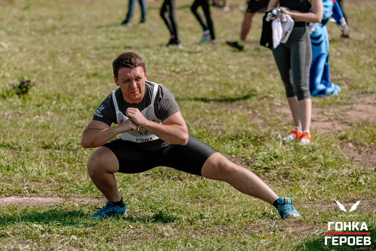 Гонка героев 2020г. УралИнтерьер