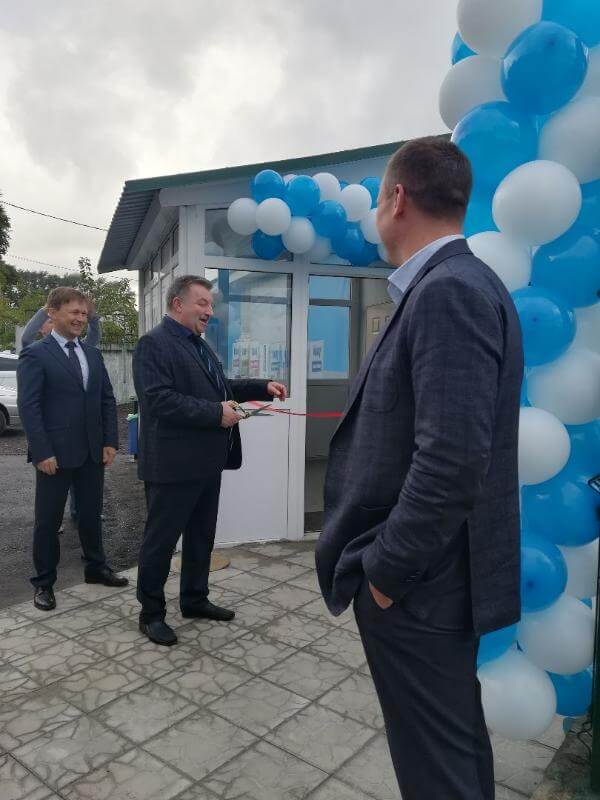 28 августа - день открытия технорума КНАУФ в Уфе