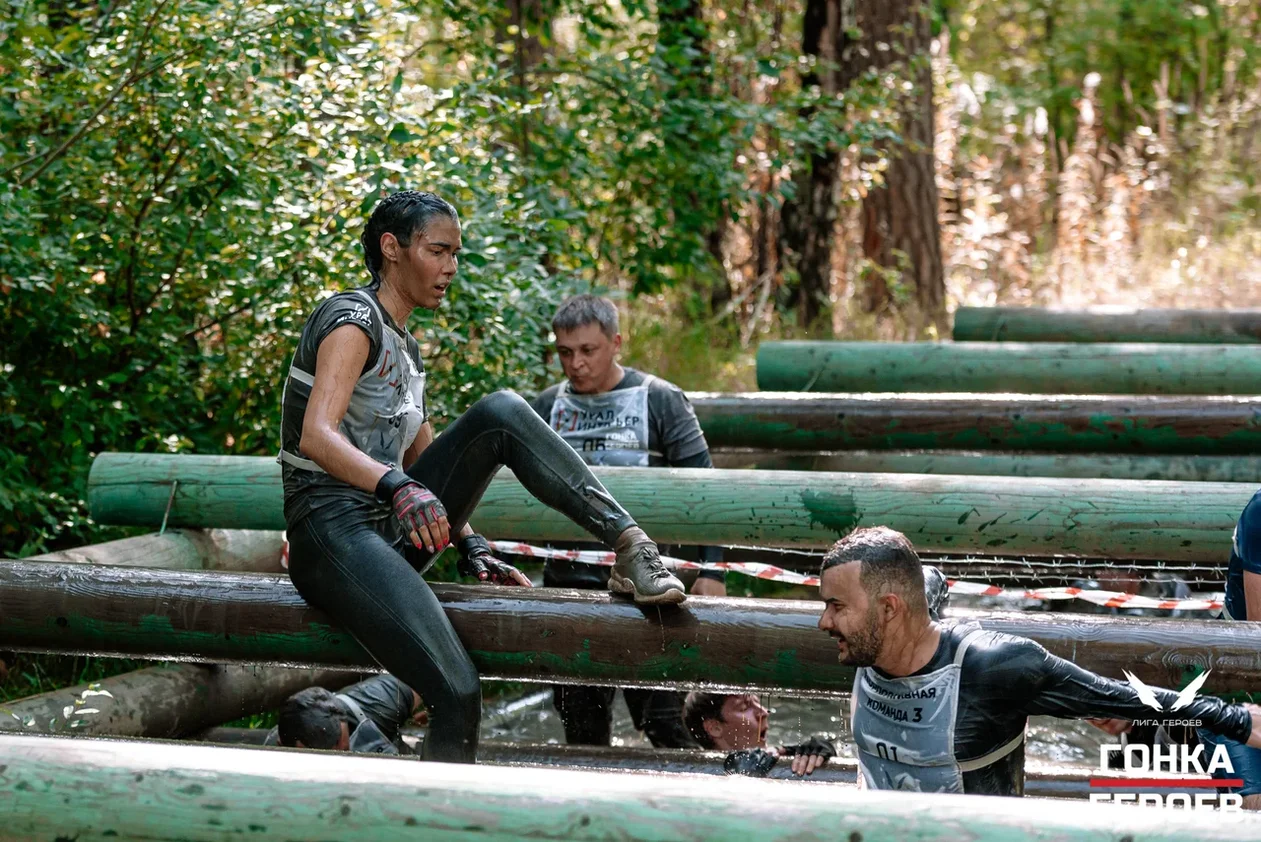 Гонка героев 2020г. УралИнтерьер