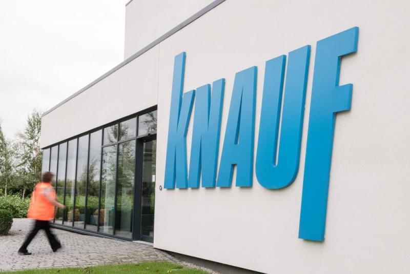 Открытие шоу-рума Knauf в Уфе