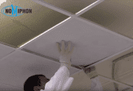 Большое поступление потолочных плит