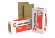 Не потеряет своих свойств в течение полувека. Каменная вата ТЕХНОНИКОЛЬ