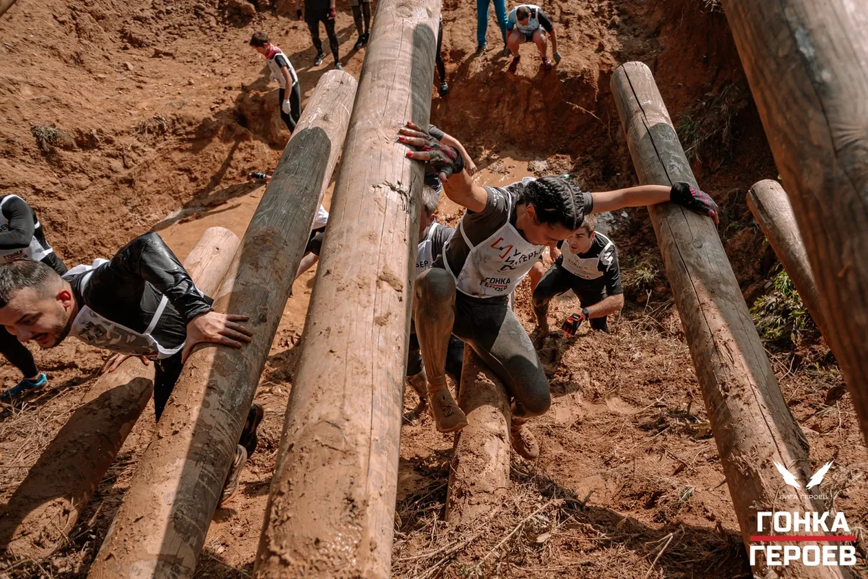 Гонка героев 2020г. УралИнтерьер