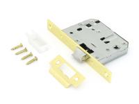 Замок межкомнатный PALLADIUM 170 PB Золото