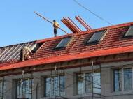 Залог пожаробезопасности мансарды - кровельная система ТН-ШИНГЛАС Мансарда