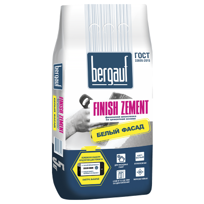 FINISH ZEMENT 5кг вправо