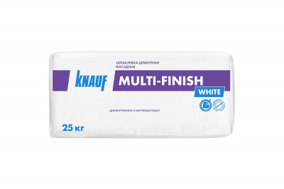 Мульти Финиш Белый 25 кг (1)