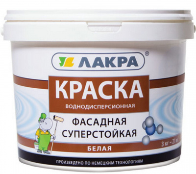 кр фас лакр