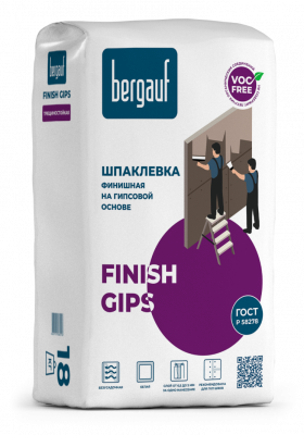 Finish Gips 18кг вправо