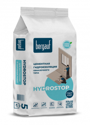 Hydrostop 5кг вправо