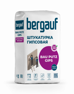 Bau Putz Gips, 30 кг_ вправо
