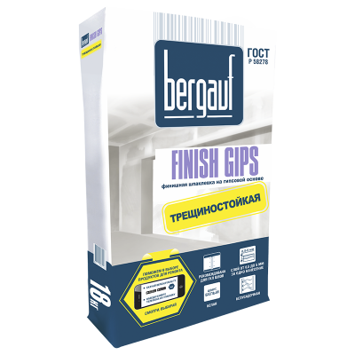 FINISH GIPS 18кг вправо