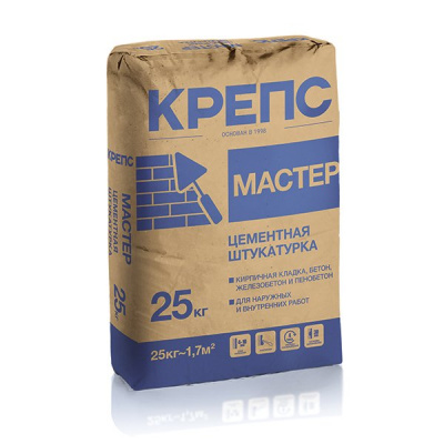 master-kreps-25-kg