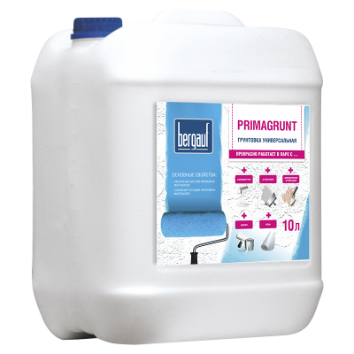 PRIMAGRUNT U 10л вправо