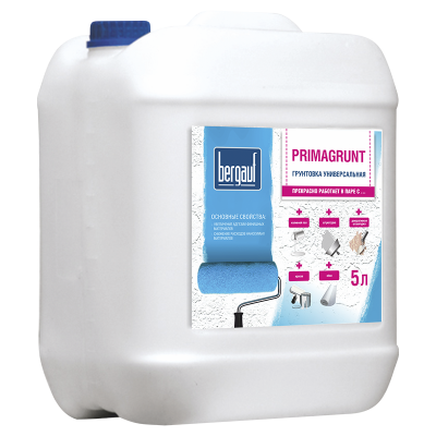 PRIMAGRUNT U 5л вправо