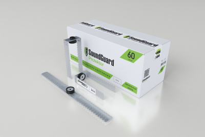 Виброизоляционное крепление SoundGuard Protektor